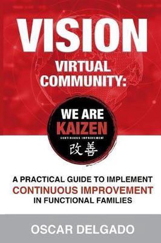 Vision - cover