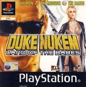 Duke Nukem Land Of The Babes (PS1)