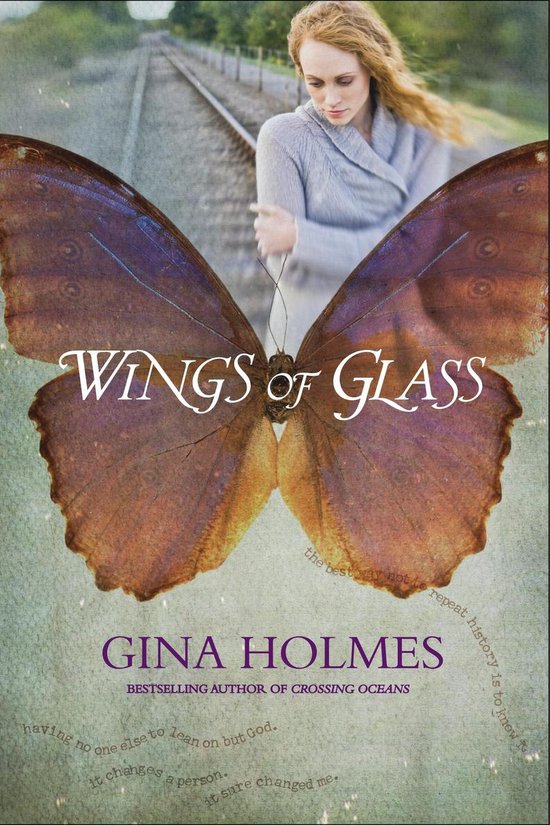 Wings of Glass - cover