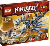 LEGO Ninjago Lightning Dragon Battle - 2521