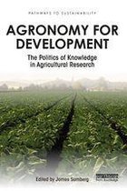 Pathways to Sustainability - Agronomy for Development