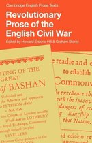 Cambridge English Prose Texts