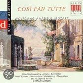 Mozart: Cosi Fan Tutte [Highlights]