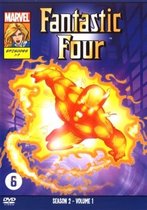 Fantastic Four - Seizoen 2 (Volume 1)