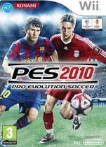 Pro Evolution Soccer 2010 (PES 2010)