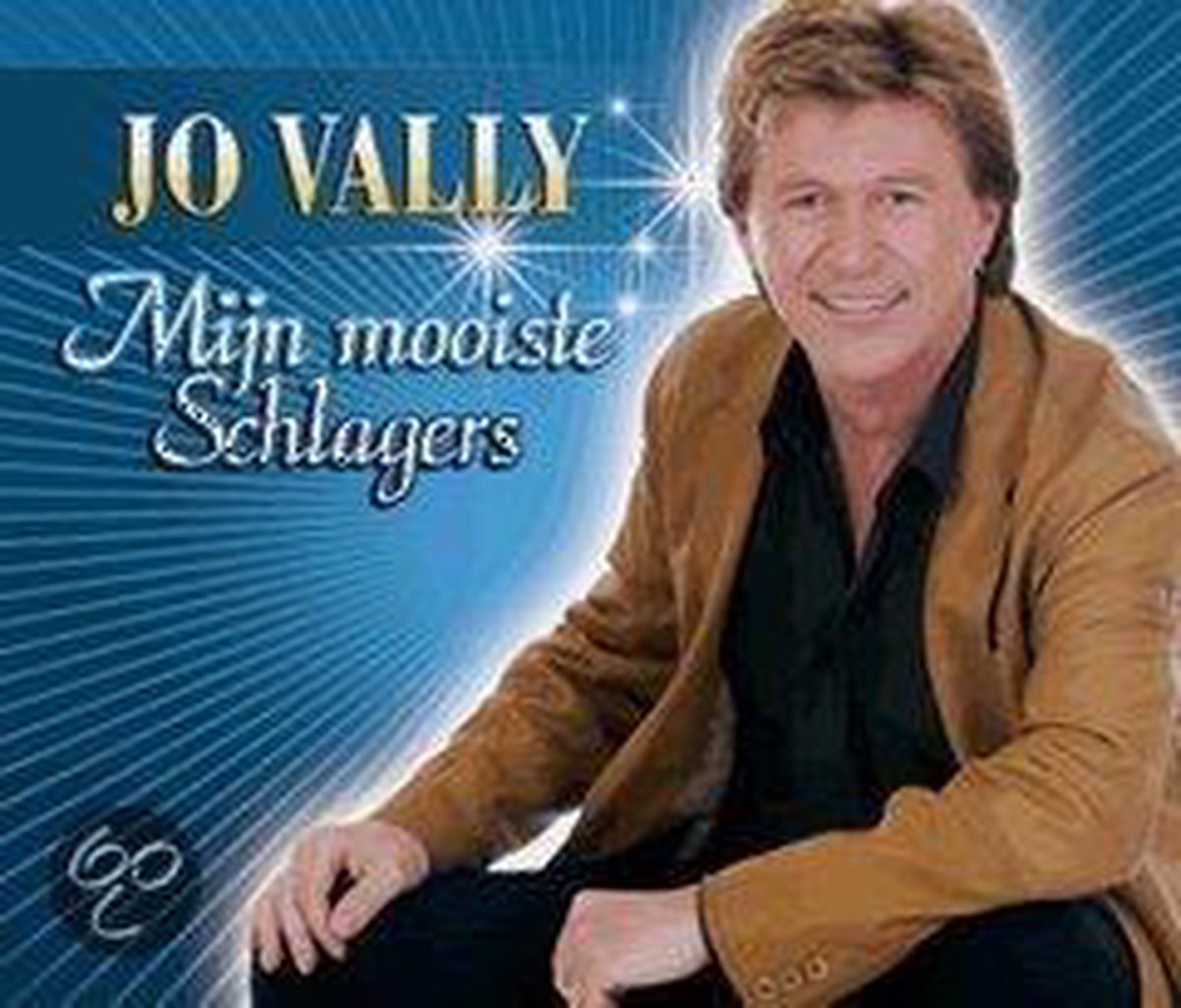 JO VALLY MIJN MOOISTE SCHLAGERS