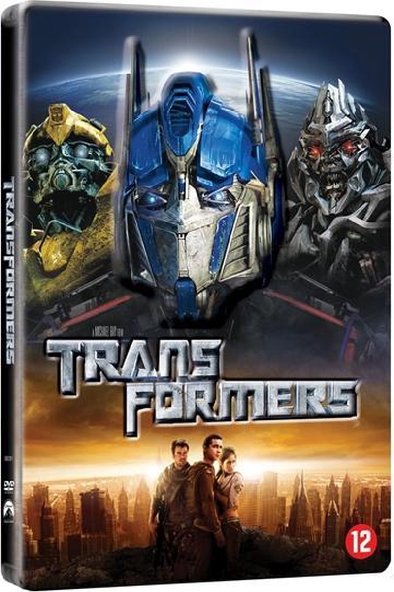 Transformers (Steel)