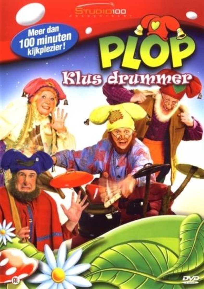 Kabouter Plop - Klus Drummer
