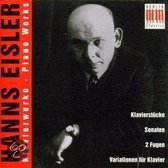 Hanns Eisler: Works for Piano