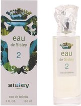 Sisley Eau de Sisley 2 - Eau de Toilette 100 ml Spray