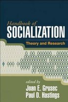 Handbook of Socialization