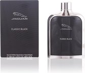 MULTI BUNDEL 2 stuks JAGUAR CLASSIC BLACK Eau de Toilette Spray 100 ml