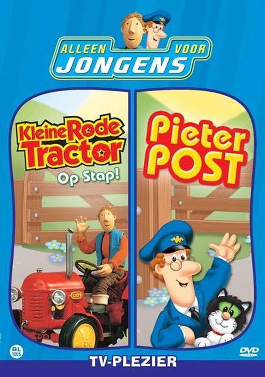 Kleine Rotr & Pieter
