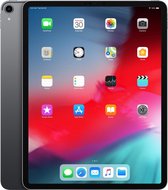 Apple iPad Pro (2018) - 12.9 inch - WiFi - 1TB - Spacegrijs