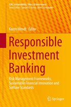 CSR, Sustainability, Ethics & Governance - Responsible Investment Banking