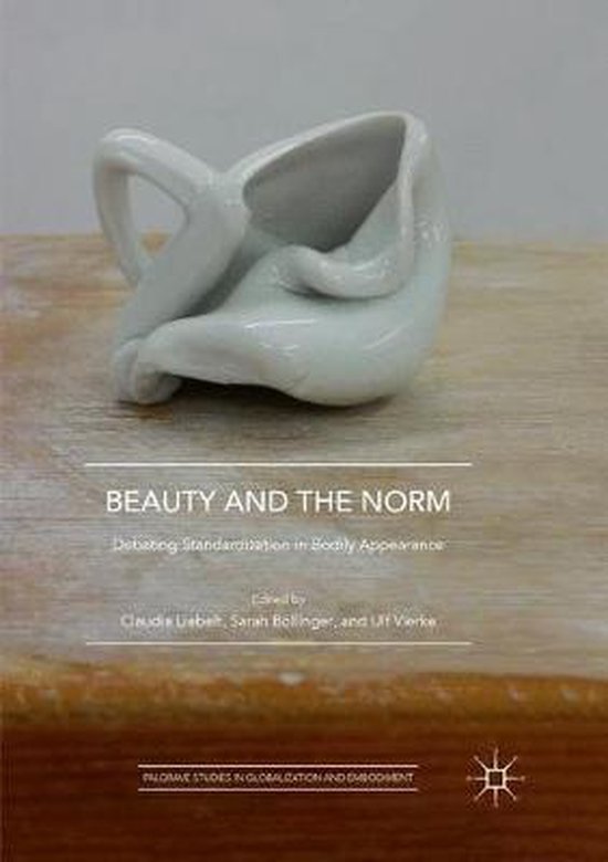 Palgrave Studies in Globalization and Embodiment- Beauty and ... - cover