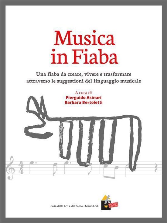 Musica in Fiaba - cover