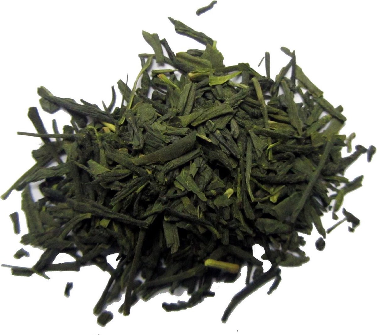 Miyama Kirishima Sencha met Matcha van familie Hayashi (Bio) 4 x 100 gr.