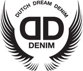 Dutch Dream Denim Purewhite Jongens jeans