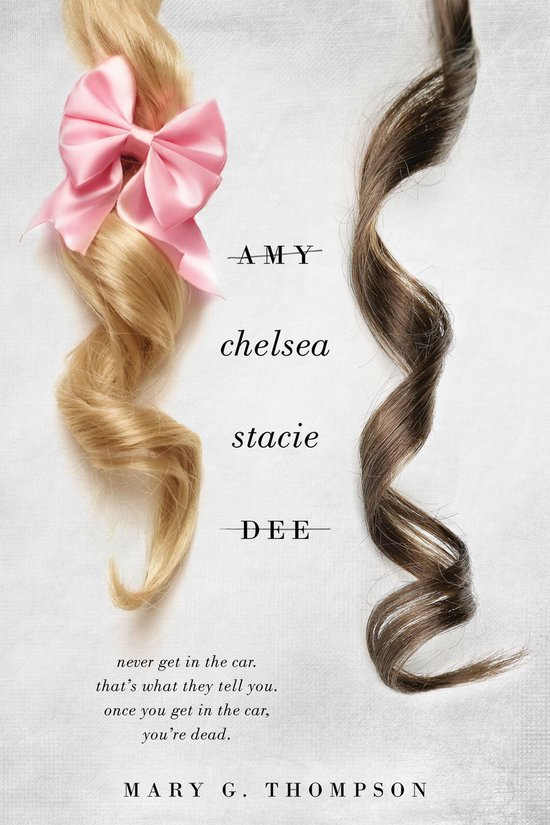 Amy Chelsea Stacie Dee - cover