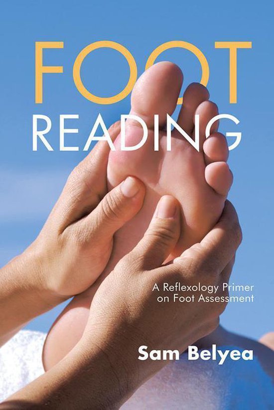 Foot Reading - cover