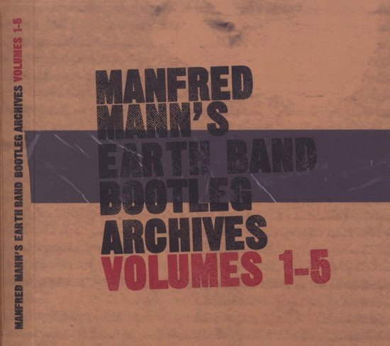 Bootleg Archives - Vol 1-5
