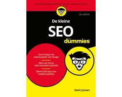 De kleine SEO voor Dummies