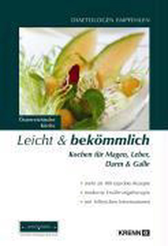 Leicht & bekömmlich - cover