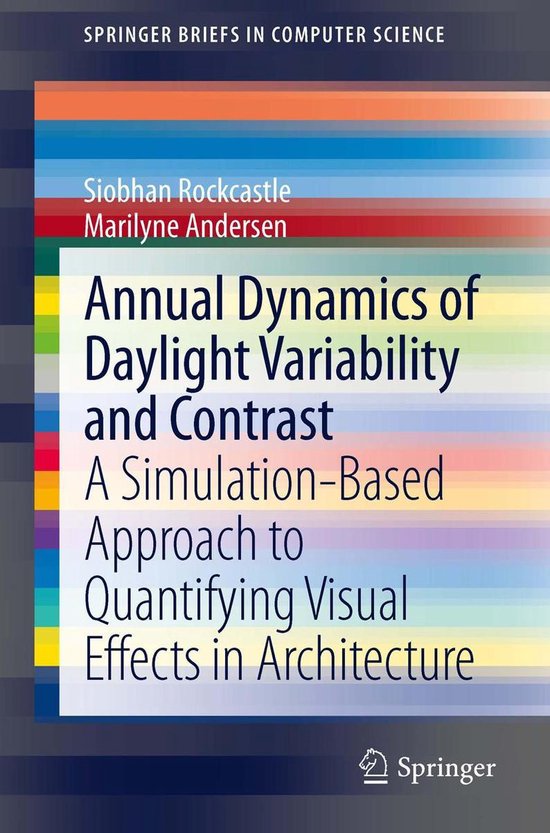 Computer Science (R0) - Annual Dynamics of Daylight Variabil ... - cover