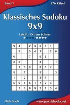 Klassisches Sudoku 9x9 - Leicht Bis Extrem Schwer
