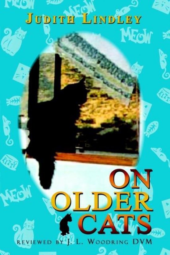 On Older Cats - cover