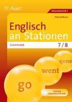 Englisch an Stationen spezial Grammatik 7-8