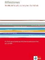 Milestones Workbook für alle technischen Fachbände. Mit Audio-CD-ROM