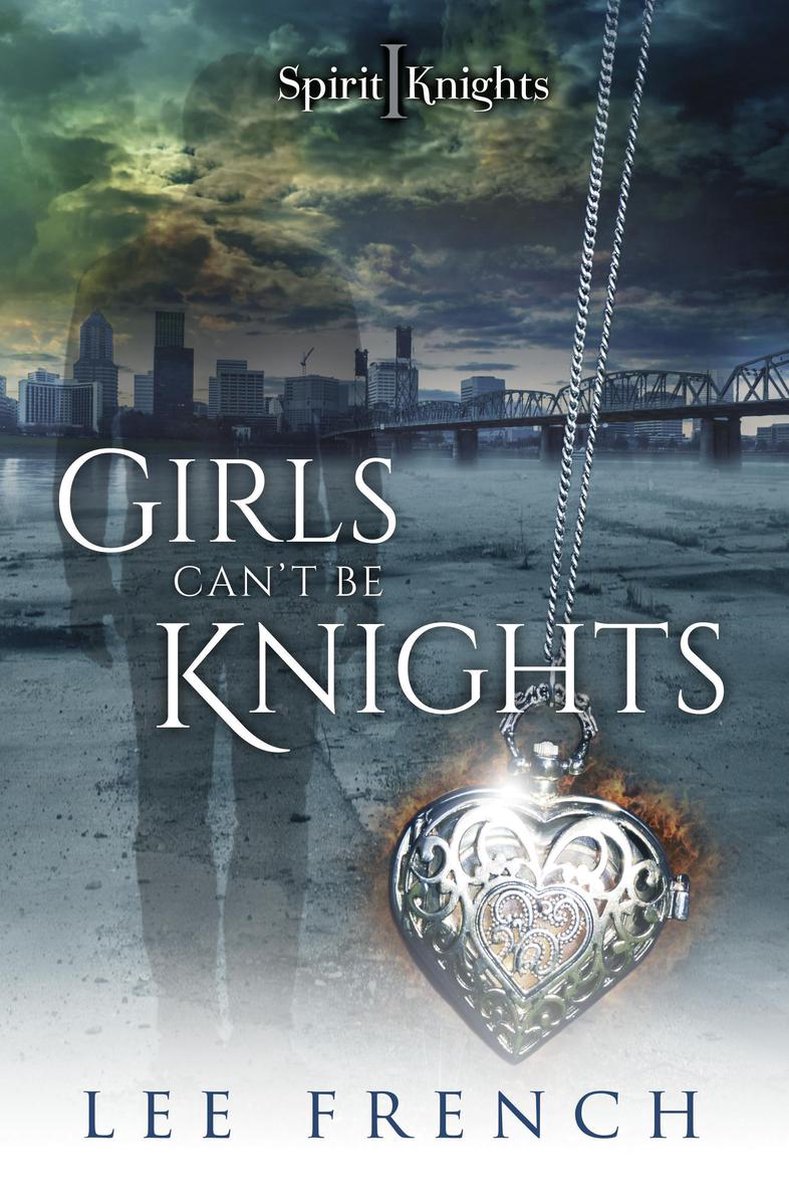 Spirit Knights 1 - Girls Can't Be Knights - Lee French