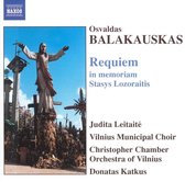 Vilnius Municipal Choir - Requiem (CD)