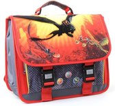 Boekentas Dragons Large