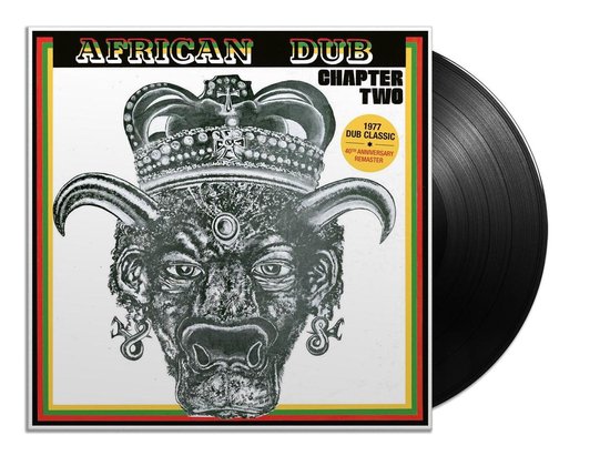 Joe Gibbs & The Professionals - African Dub (Chapter Two) (LP) (40th Anniversary Edition)