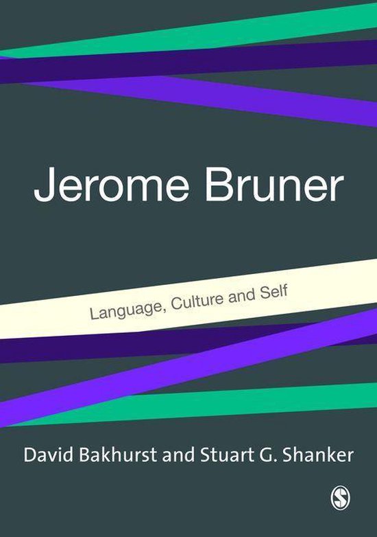 Jerome Bruner - cover