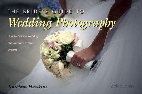 The Bride's Guide to Wedding Photography - cover