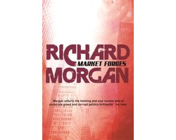 Omslag van Market Forces