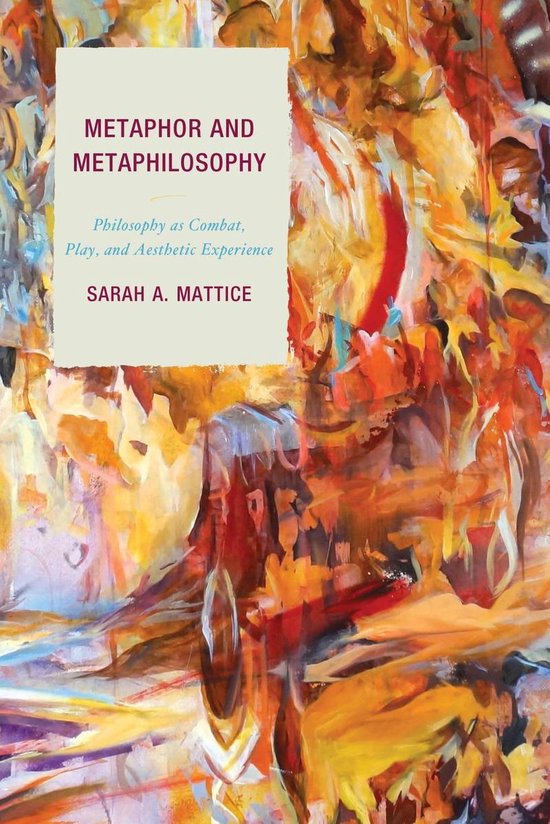 Metaphor and Metaphilosophy - cover