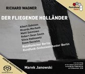 Rundfunkchor Berlin, Rundfunk-Sinfonieorchester Berlin - Wagner: Der Fliegende Holländer (2 Super Audio CD)