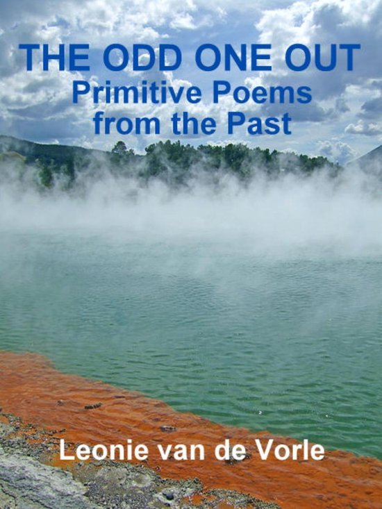 The Odd One Out - Primitive Poems from the Past - cover