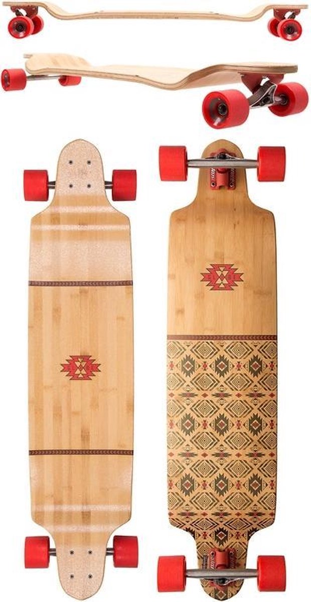 Globe longboard Dropdown Bannerstone Complete