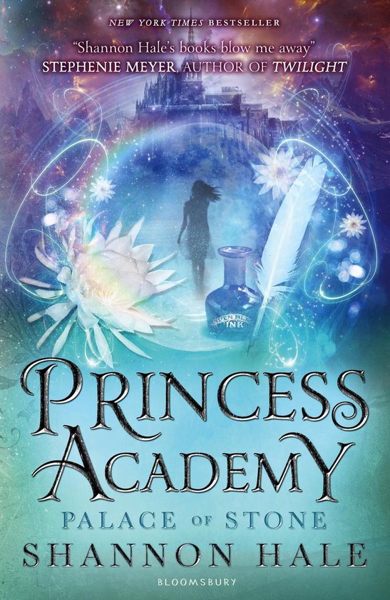 Princess Academy - cover