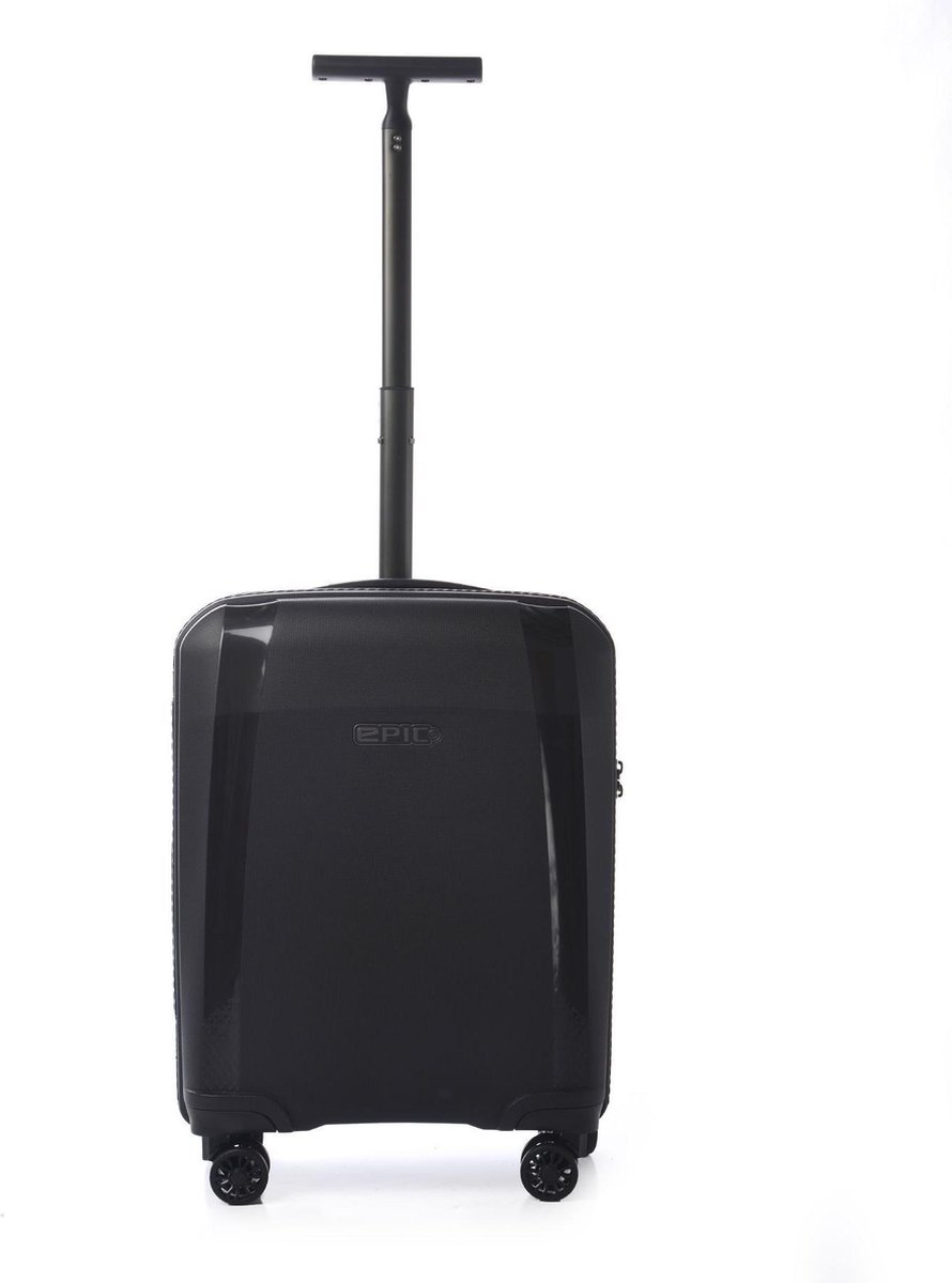 Epic Phantom Sl Handbagagekoffer - 55 cm - Phantomblack