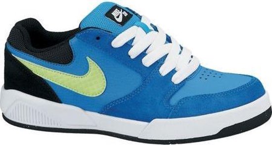 Nike SB Debazer GS Photo Blue Volt Black White | bol.com