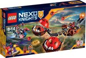 LEGO NEXO KNIGHTS Le chariot du Chaos du Maître des bêtes