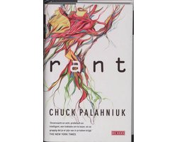 Omslag van Rant
