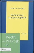 Bestuurdersaansprakelijkheid